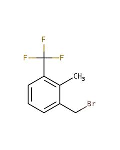 Astatech 2-METHYL-3-TRIFLUOROMETHYLBENZYL BROMIDE; 25G; Purity 97%; MDL-MFCD01631608